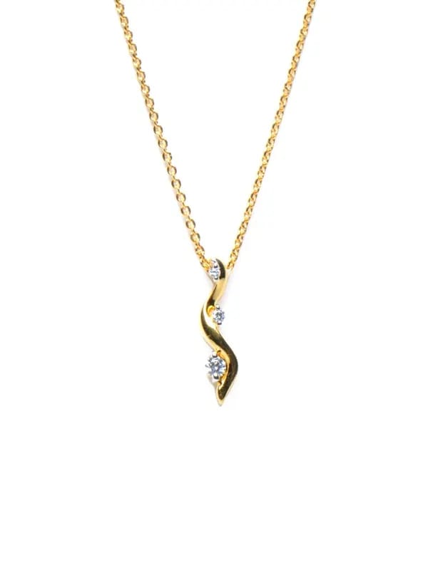 Lucera Women Silver Pendant