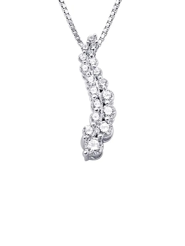 Lucera Women Silver Pendant