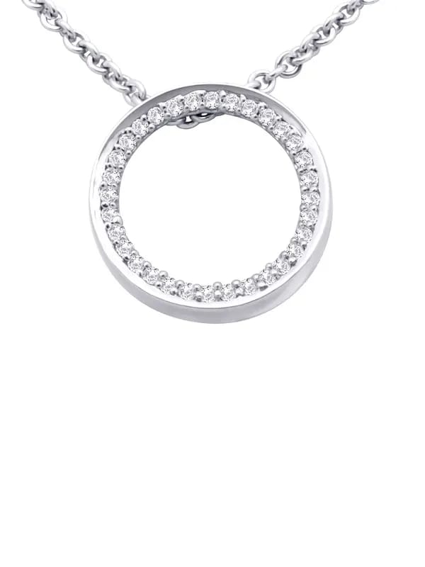 Lucera Women Silver Pendant