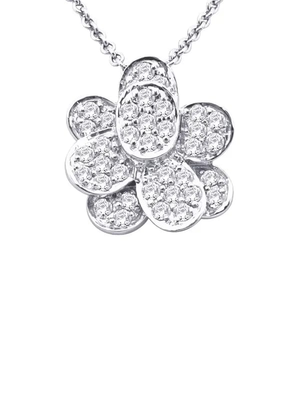 Lucera Women Silver Pendant