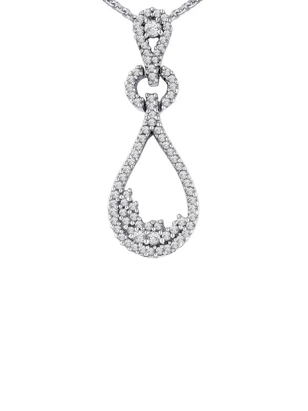 Lucera Women Silver Pendant