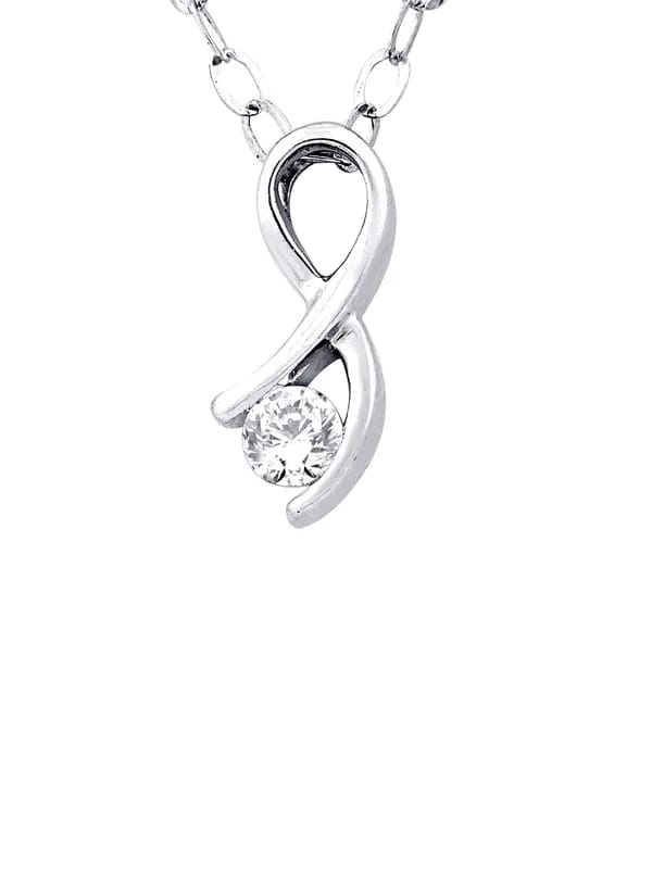 Lucera Women Silver Pendant