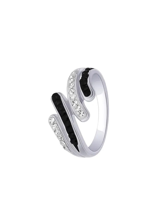 Lucera Women Silver Ring