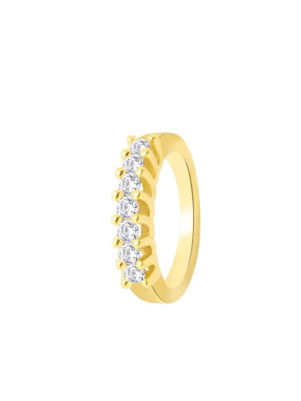Lucera Women Silver Ring