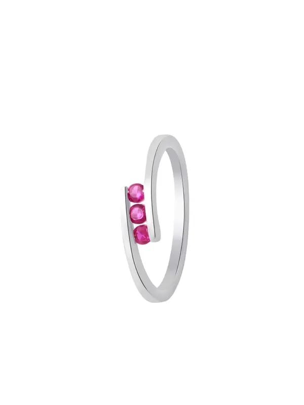 Lucera Women Silver Ring