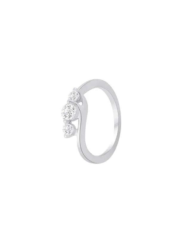Lucera Women Silver Ring