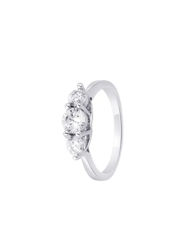 Lucera Women Silver Ring