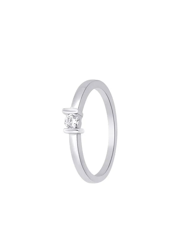 Lucera Women Silver Ring