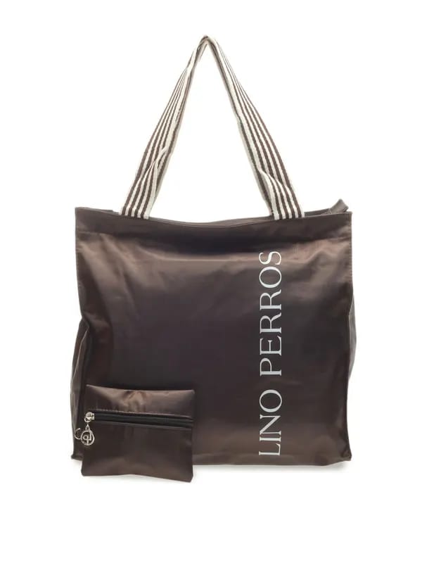 Lino Perros Women Brown Handbag