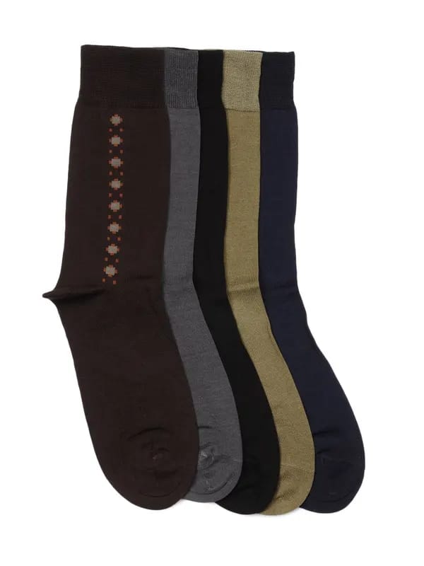 Calzini Men Pack of 5 Socks