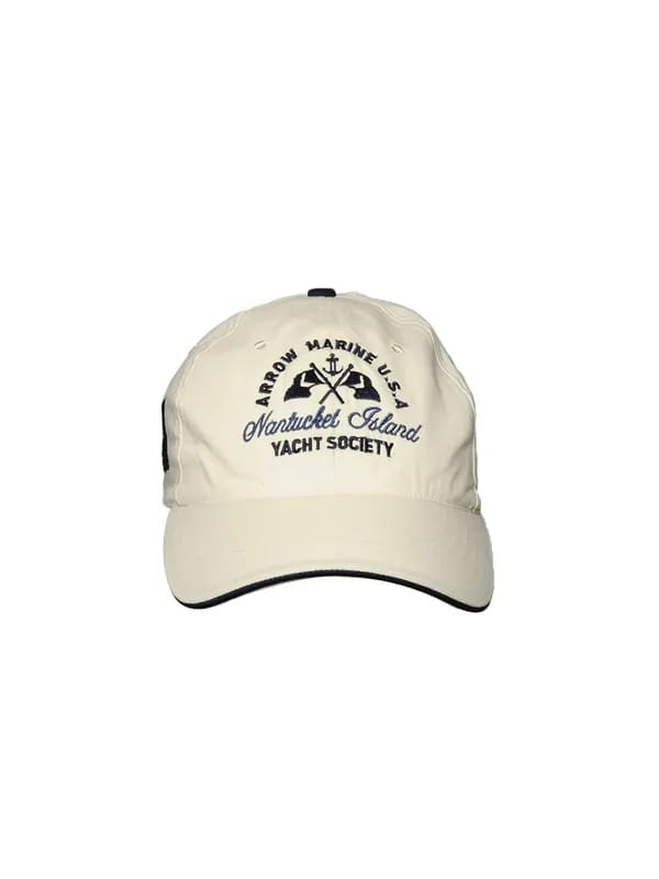 Arrow Men Cream Cap
