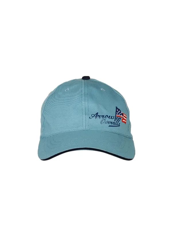 Arrow Men Blue Cap