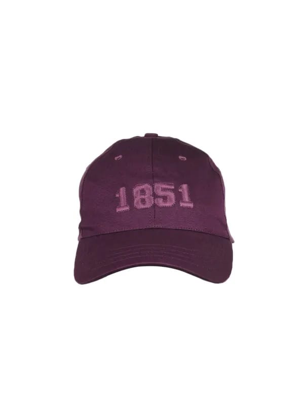 Arrow Men Purple Cap