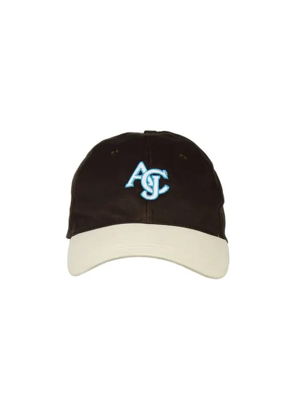 Arrow Men Brown Cap