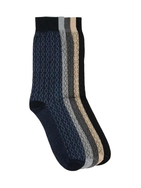 Arrow Men Pack of 5 Socks