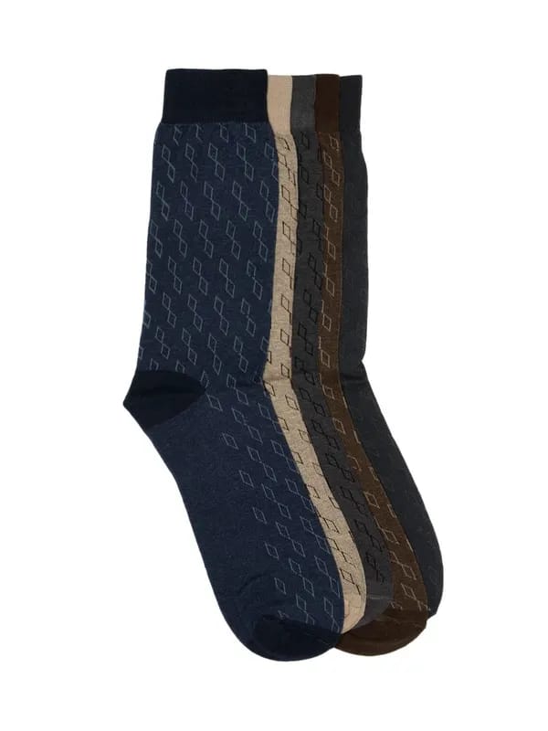 Arrow Men Pack of 5 Socks