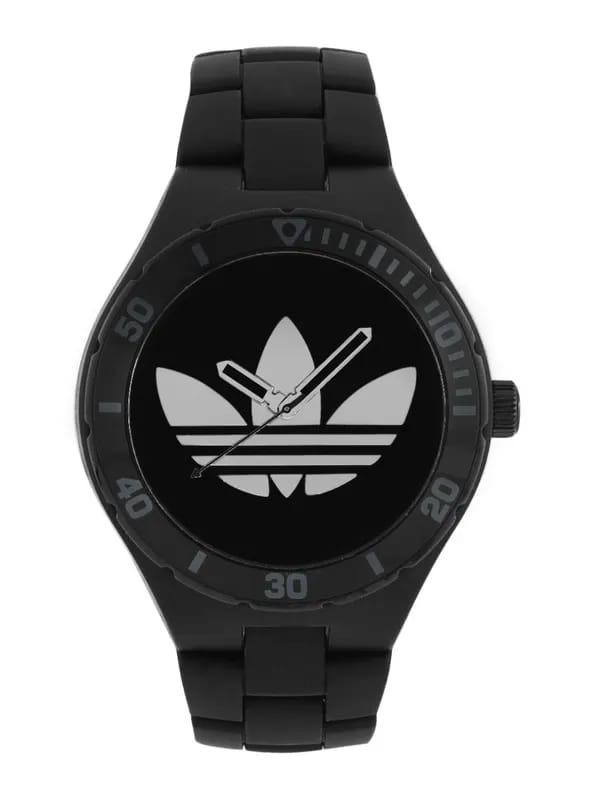 ADIDAS Originals Men Black Dial Watch ADH2643