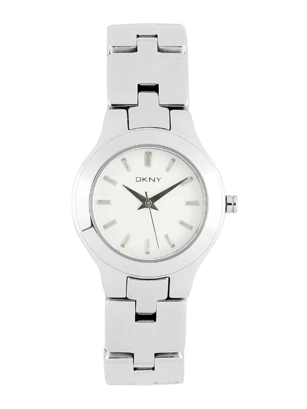 DKNY Women White Dial Watch NY8283