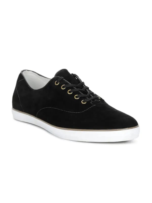 Vans Men Black Woessner Shoes