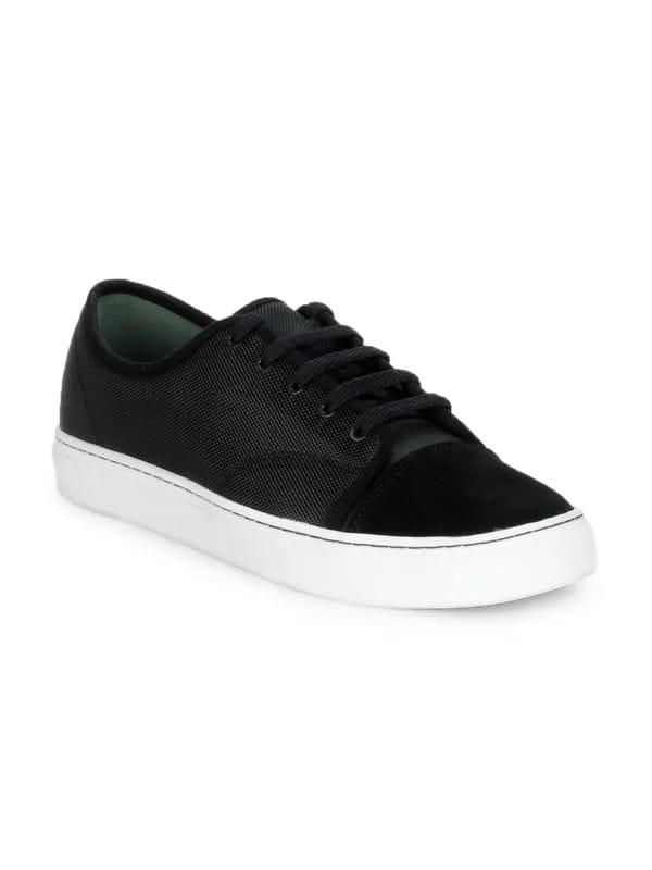 Vans Men Black Versa Shoes