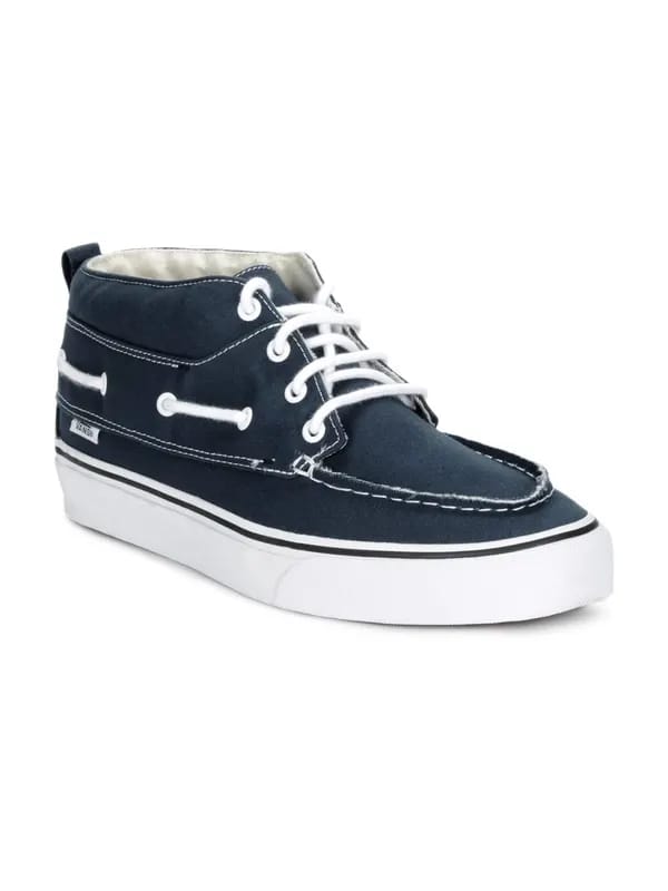 Vans Men Blue Shoes