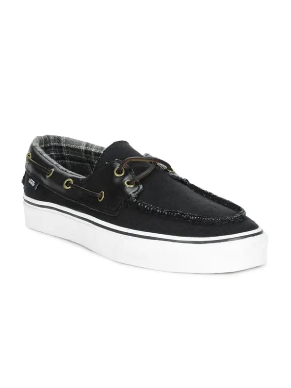 Vans Men Black Casual Shoes