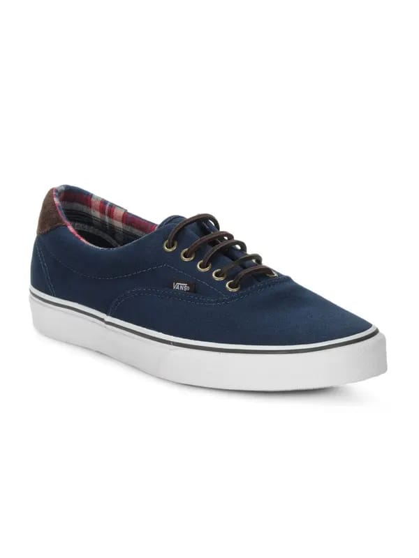 Vans Men Blue Casual Shoes
