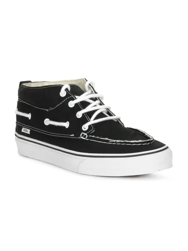 Vans Men Black Casual Shoes