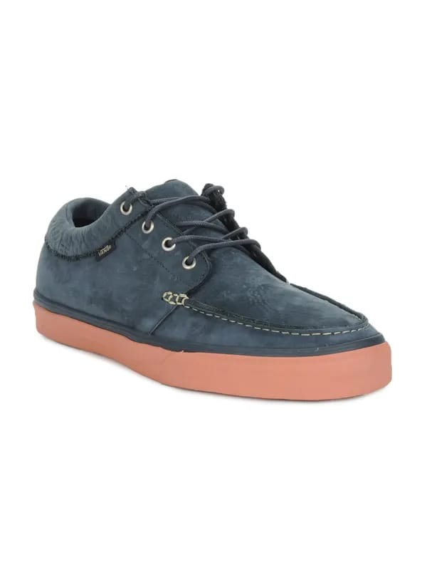 Vans Men Navy Blue Shoes