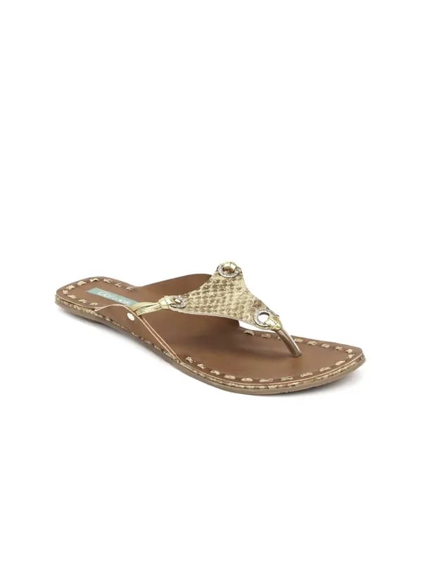 Catwalk Women Brown Flats