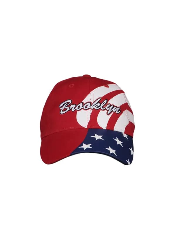 Flying Machine Men Red Cap