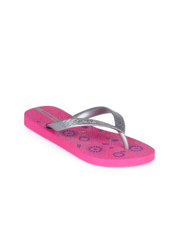 iPanema Women Pink Flip Flops