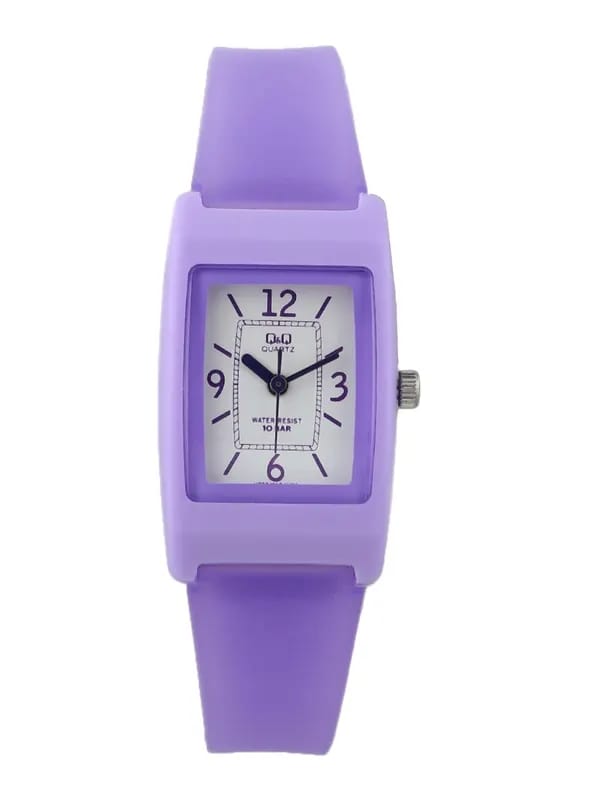 Q&Q Kids Unisex White Dial Analog Watch