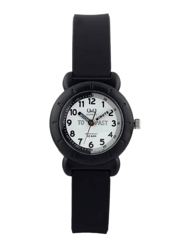 Q&Q Kids Unisex White Dial Watch
