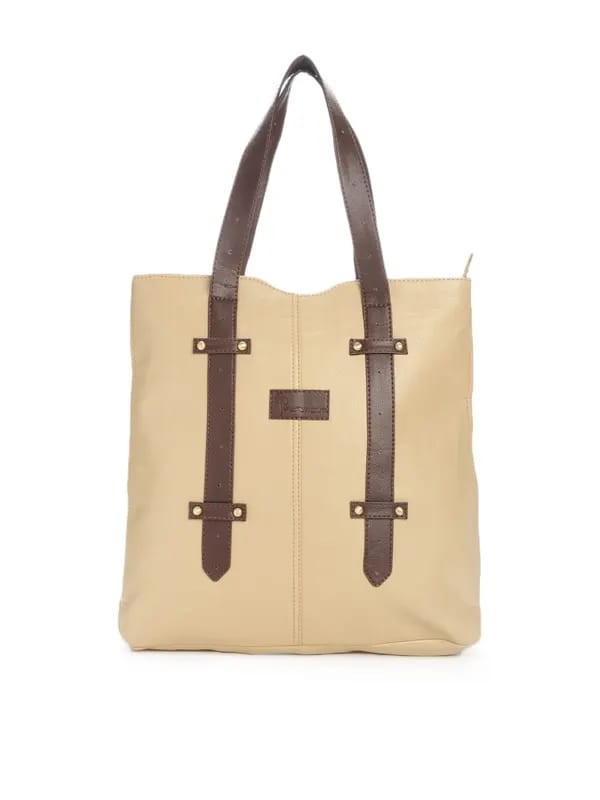 Peperone Women Beige Handbag