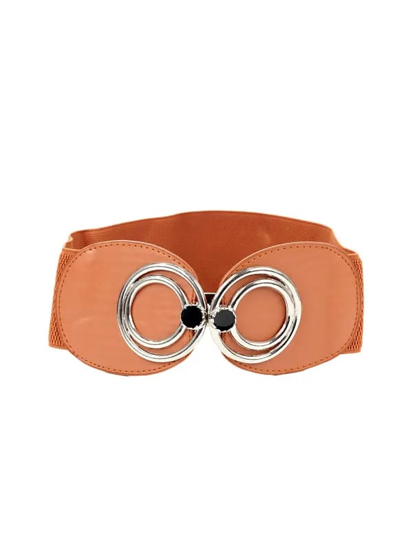Stoln Women Brown Belt