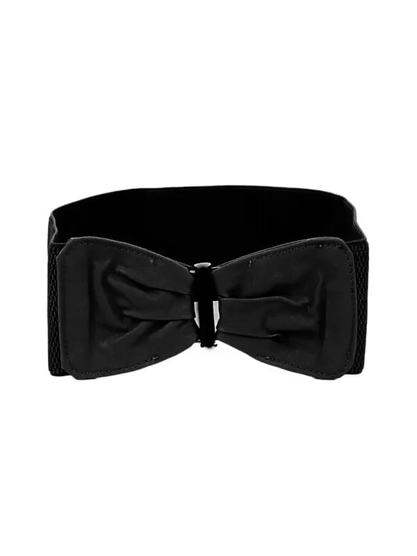 Stoln Women Black Belt