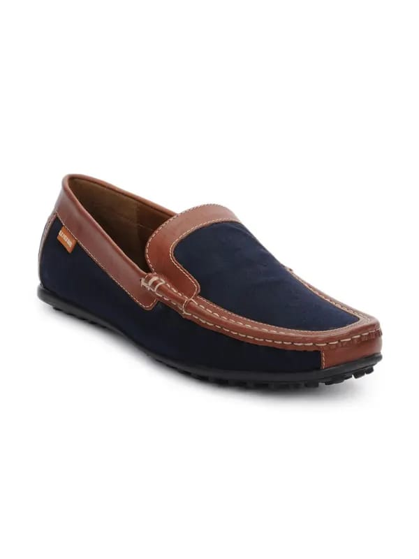 U.S. Polo Assn. Men Navy Blue Shoes