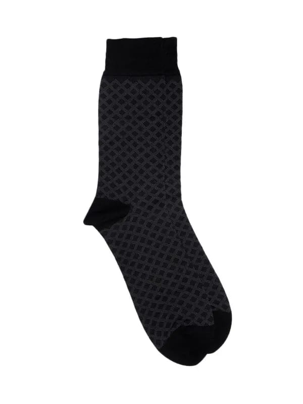 Raymond Men Black Socks