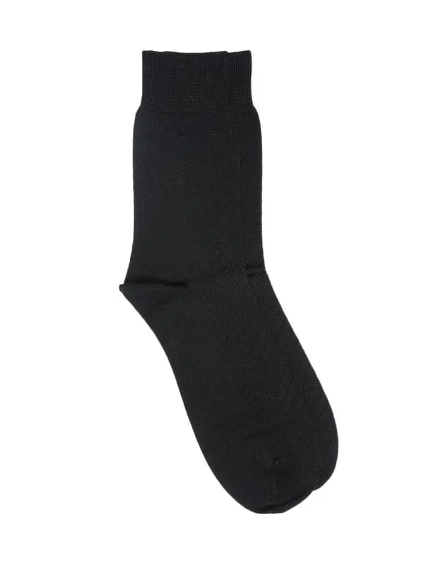 Raymond Men Black Socks