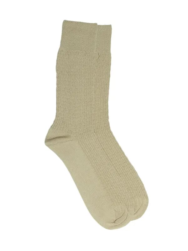 Raymond Men Brown Socks