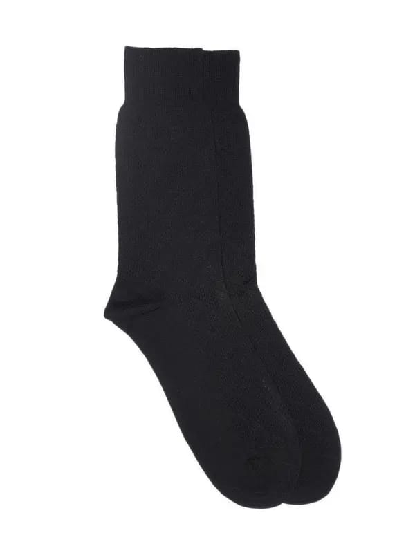 Raymond Men Black Socks