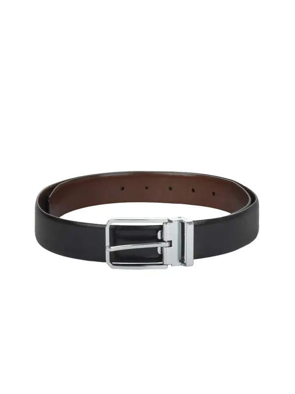 Park Avenue Men Black & Brown Reversible Belt
