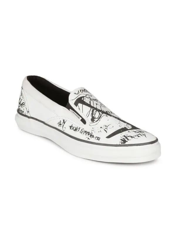 Converse Men White Casual Shoes