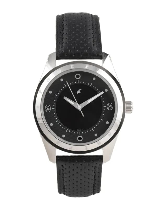 Fastrack Women Black Watch