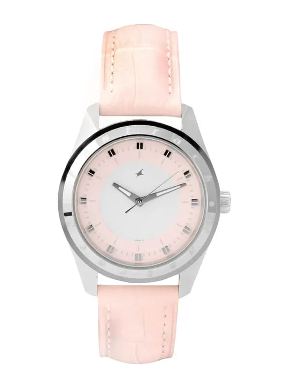 Fastrack Women Pink Watch