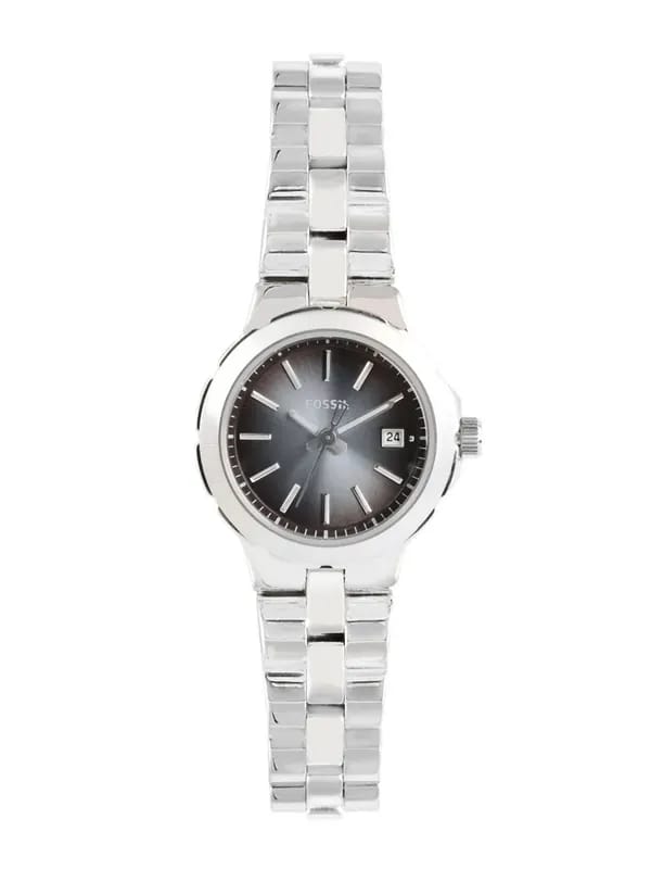 FOSSIL Women Grey Dial Watch AM4405