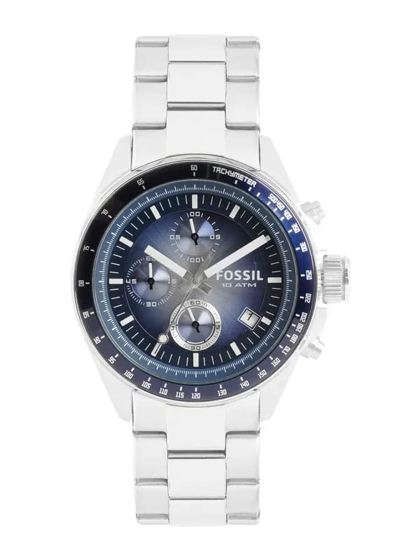 Fossil Women Copper Chronograph Watch CH2589