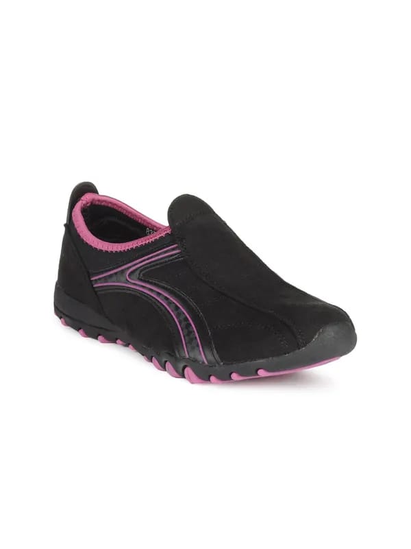 Catwalk Women Black Shoes