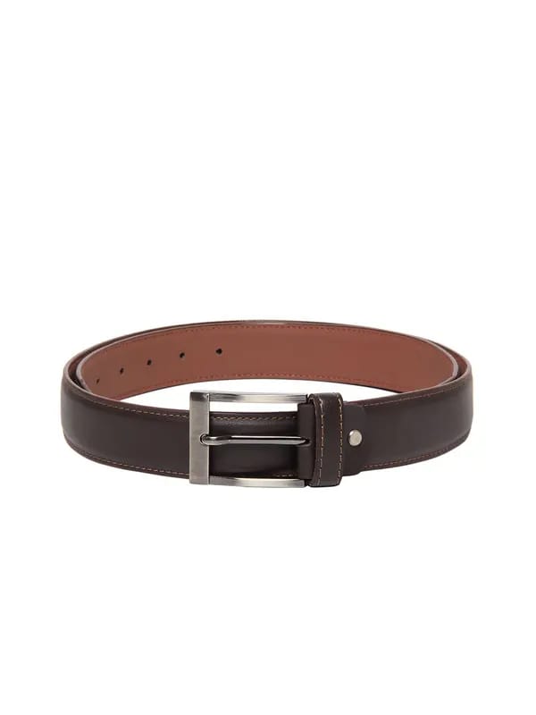 Hidedge Men Brown Belt